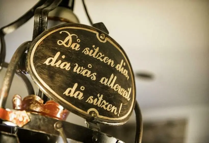 Standard Yhden Hengen Huone, Landhotel Steindlwirt