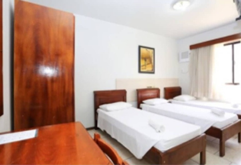 スタンダードトリプルルーム, Lumar