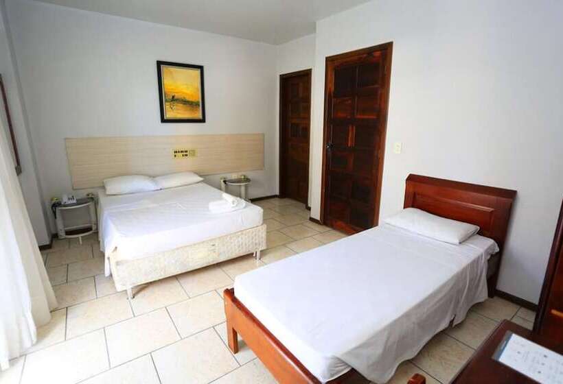 スタンダード４人部屋, Lumar