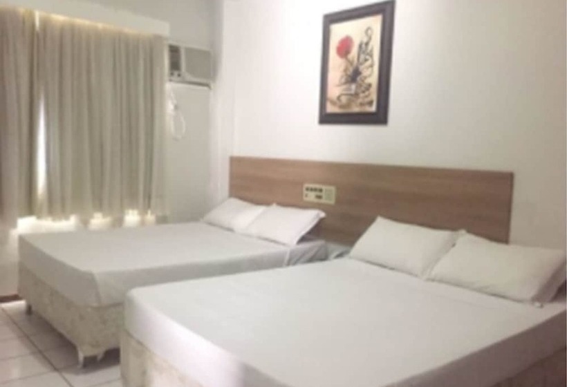 اتاق استاندارد چهار تخته, Lumar