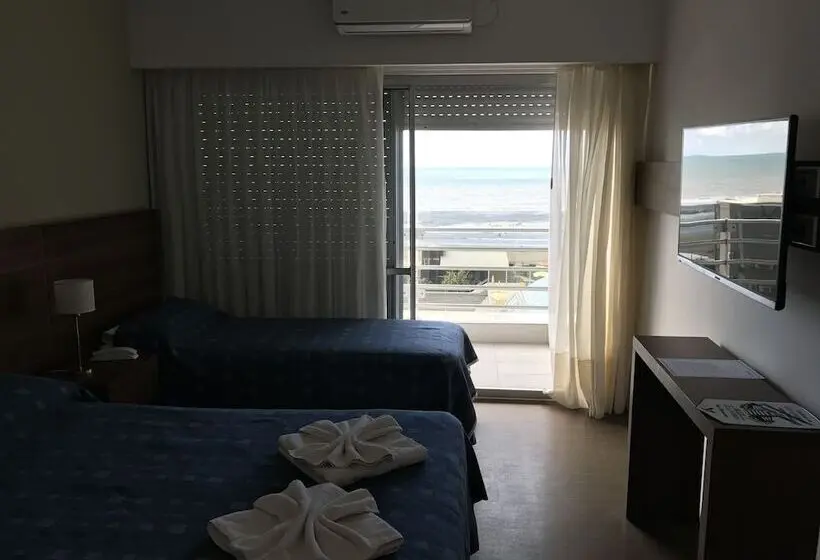 اتاق استاندارد سه نفره, Luz Y Fuerza San Bernardo All Inclusive