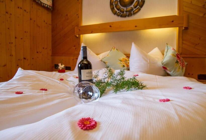 חדר סטנדרט יחיד, Metzgerwirt