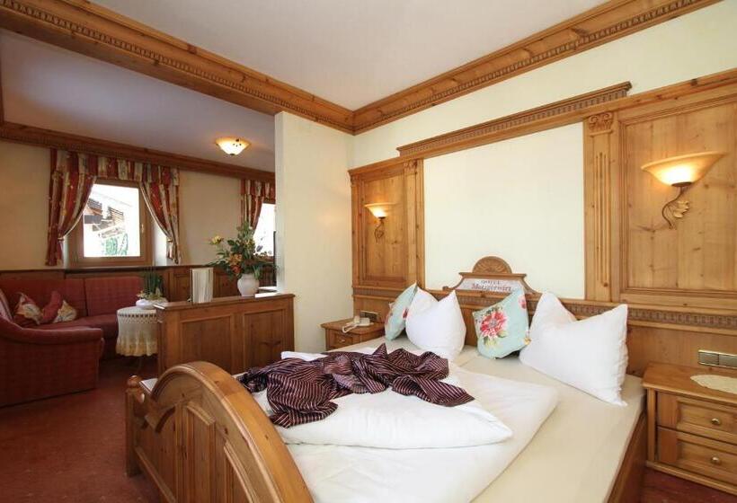 סוויטה משפחתית, Metzgerwirt