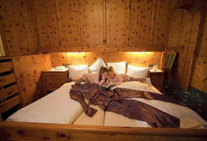 סוויטה משפחתית, Metzgerwirt