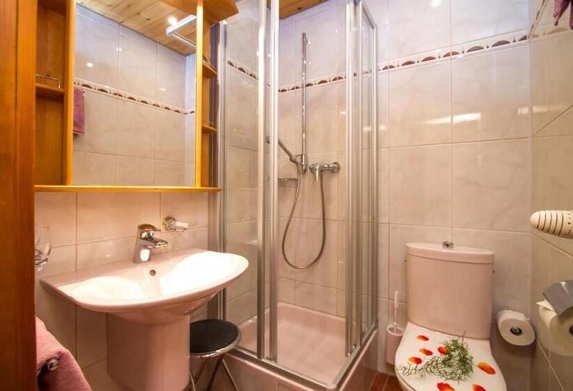 סוויטה משפחתית, Metzgerwirt