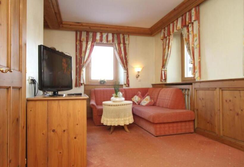 סוויטה משפחתית, Metzgerwirt