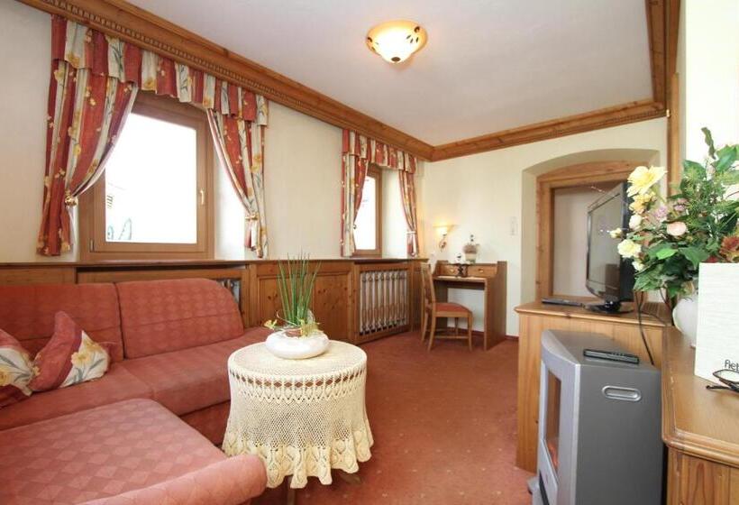Family Suite, Metzgerwirt
