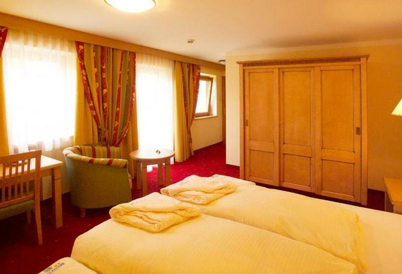 غرفة ديلوكس, Montana