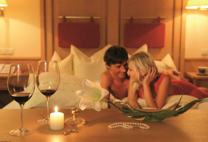 غرفة ديلوكس, Montana