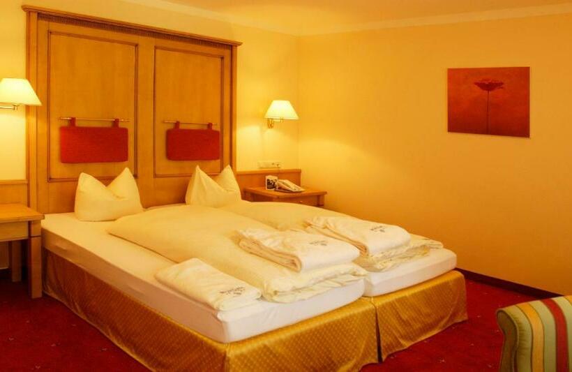 غرفة ديلوكس, Montana