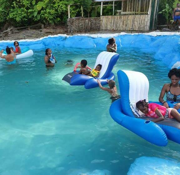 اتاق استاندارد, Natty Tropical Valley