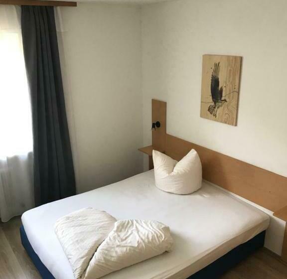 غرفة قياسية فردية, Naturparkhotel Florence