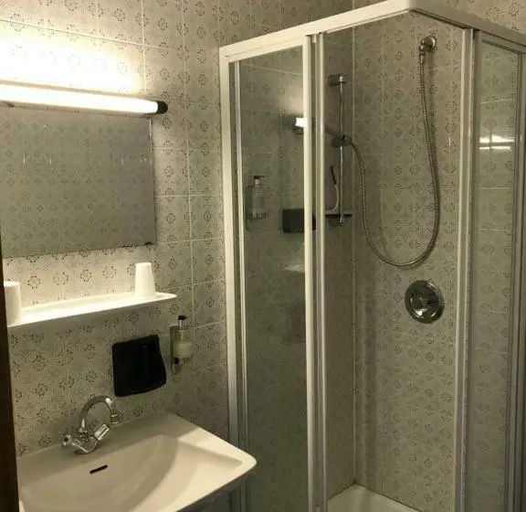 Standard Yhden Hengen Huone, Naturparkhotel Florence