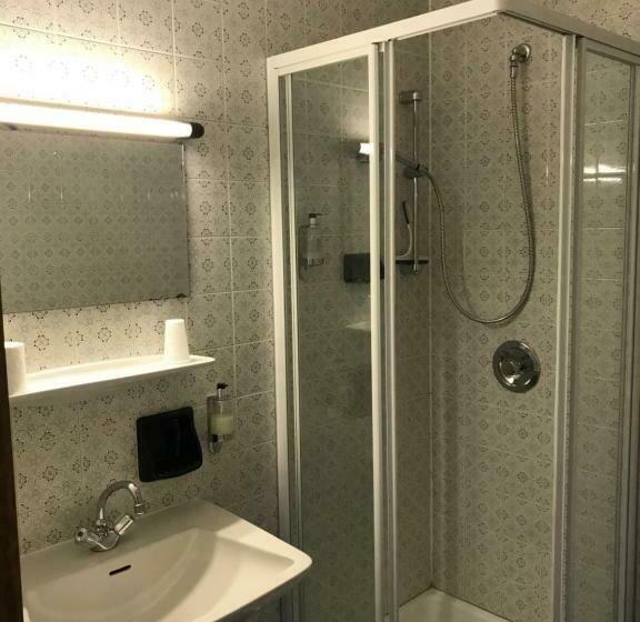 غرفة قياسية, Naturparkhotel Florence