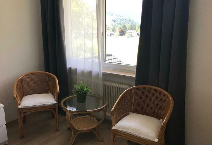غرفة قياسية فردية, Naturparkhotel Florence