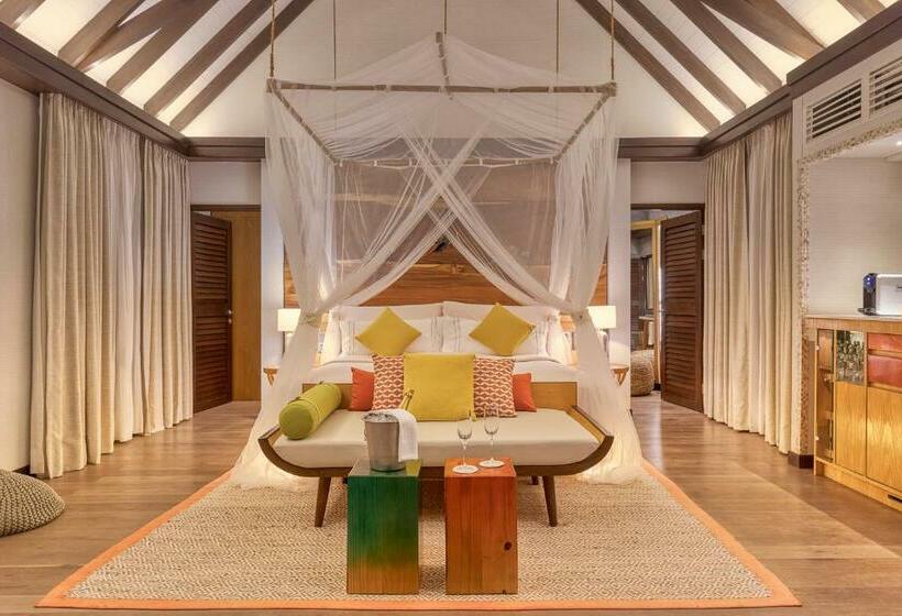 ویلای 1 خوابه, Ozen Life Maadhoo  Luxury All Inclusive