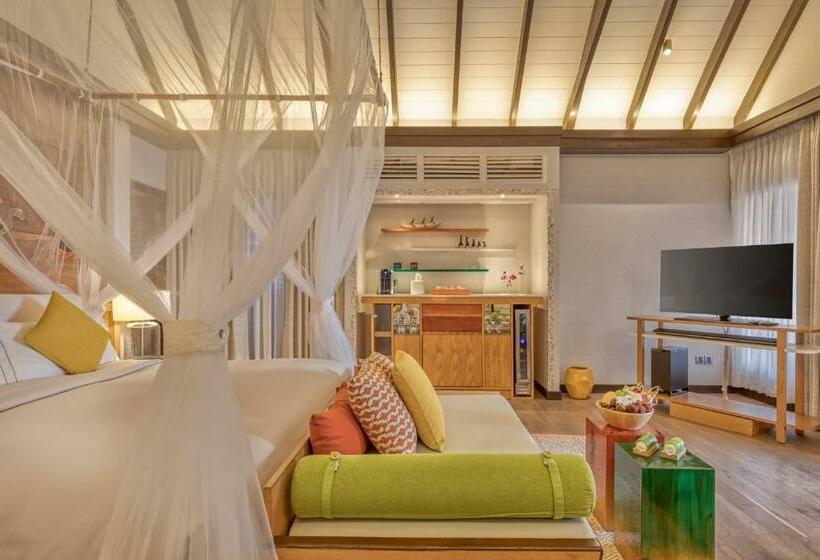 ویلای 1 خوابه, Ozen Life Maadhoo  Luxury All Inclusive