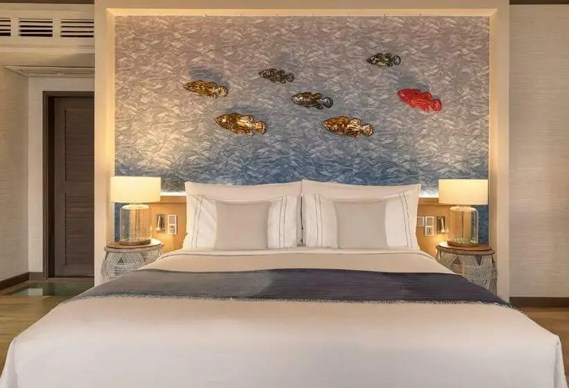 ویلای 1 خوابه, Ozen Life Maadhoo Luxury All Inclusive
