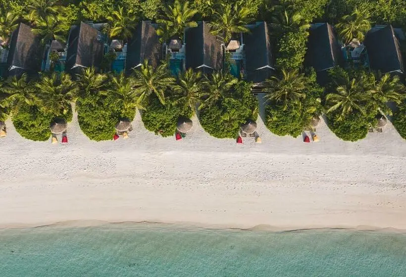 ویلای یک اتاق خوابه با استخر شنا, Ozen Life Maadhoo Luxury All Inclusive