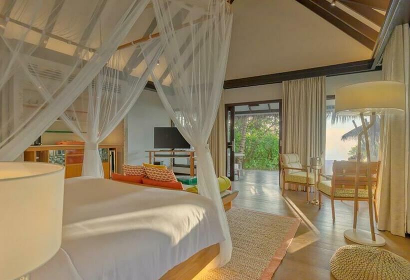 ویلای یک اتاق خوابه با استخر شنا, Ozen Life Maadhoo  Luxury All Inclusive