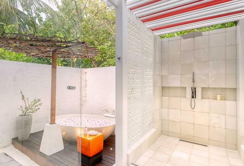 ویلای یک اتاق خوابه با استخر شنا, Ozen Life Maadhoo  Luxury All Inclusive