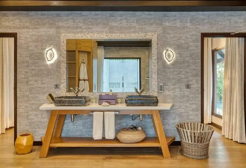 ویلای یک اتاق خوابه با استخر شنا, Ozen Life Maadhoo Luxury All Inclusive
