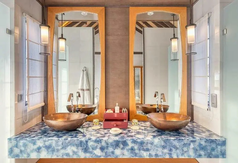 ویلای یک اتاق خوابه با استخر شنا, Ozen Life Maadhoo Luxury All Inclusive