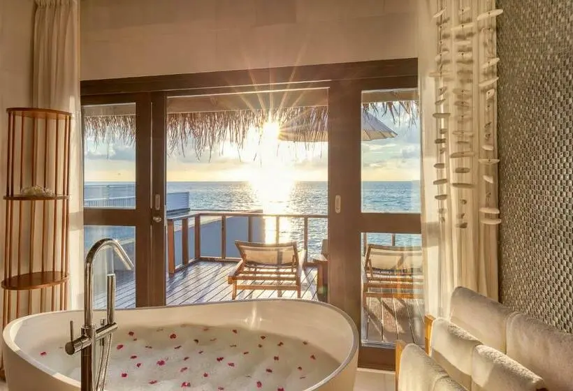ویلای یک اتاق خوابه با استخر شنا, Ozen Life Maadhoo Luxury All Inclusive