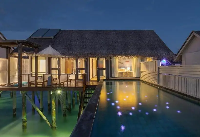 ویلای یک اتاق خوابه با استخر شنا, Ozen Life Maadhoo Luxury All Inclusive