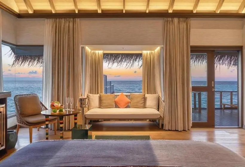 ویلای یک اتاق خوابه با استخر شنا, Ozen Life Maadhoo Luxury All Inclusive