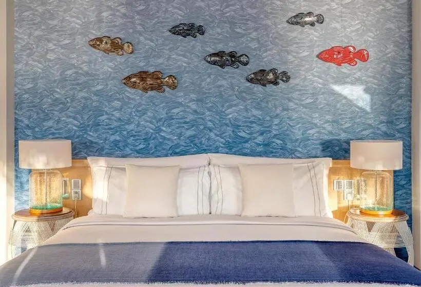 ویلای یک اتاق خوابه با استخر شنا, Ozen Life Maadhoo Luxury All Inclusive
