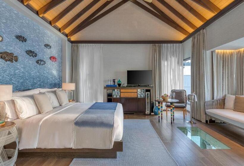 ویلای یک اتاق خوابه با استخر شنا, Ozen Life Maadhoo  Luxury All Inclusive