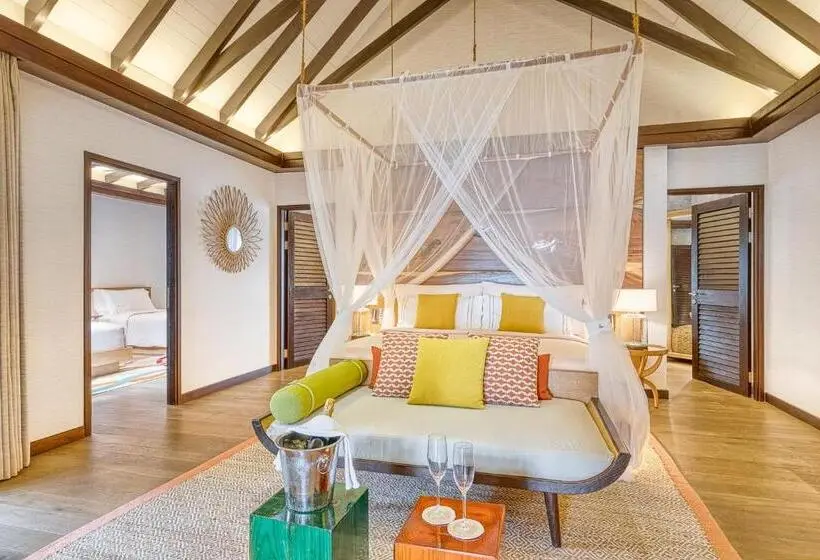 سوئیت 2 خوابه, Ozen Life Maadhoo Luxury All Inclusive