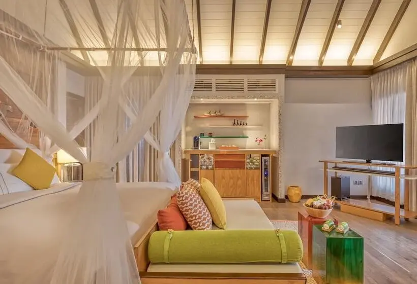 ویلای 1 خوابه, Ozen Life Maadhoo Luxury All Inclusive