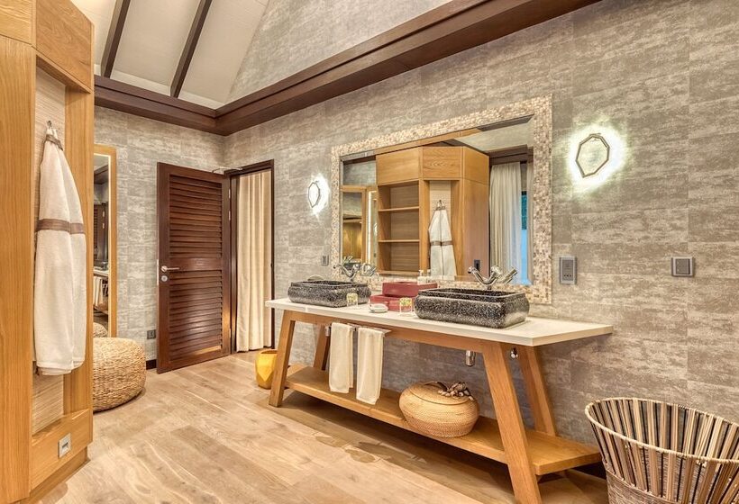 ویلای 1 خوابه, Ozen Life Maadhoo  Luxury All Inclusive