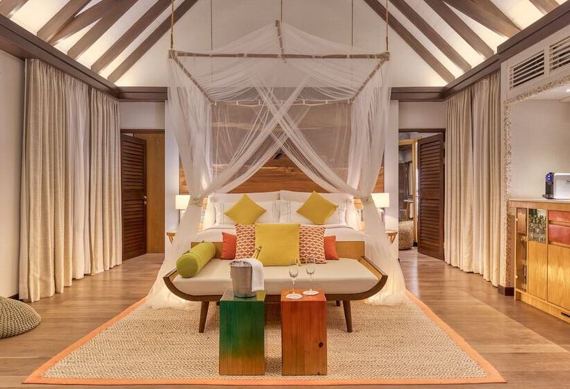 ویلای 1 خوابه, Ozen Life Maadhoo  Luxury All Inclusive