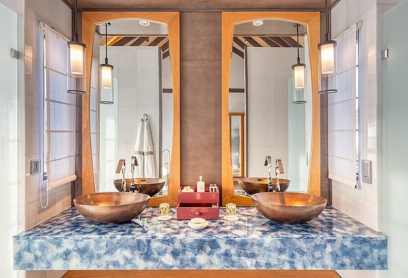 ویلای 1 خوابه, Ozen Life Maadhoo  Luxury All Inclusive