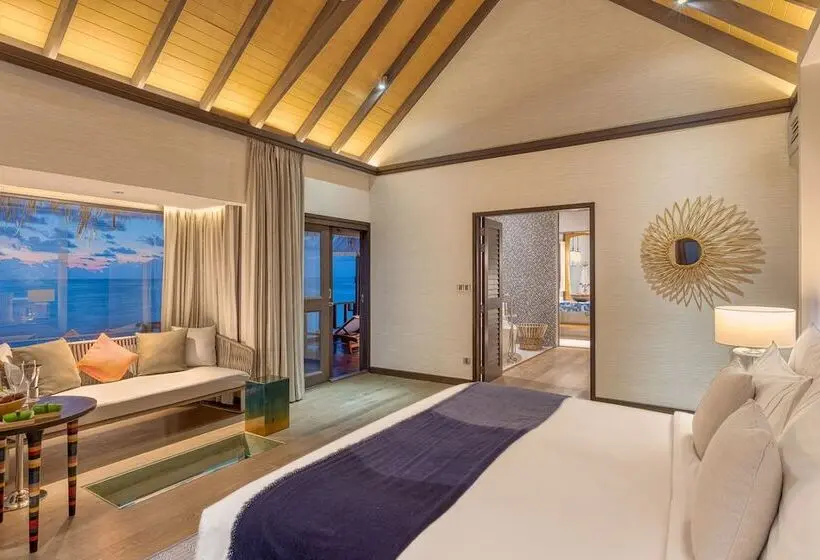 ویلای 1 خوابه, Ozen Life Maadhoo Luxury All Inclusive