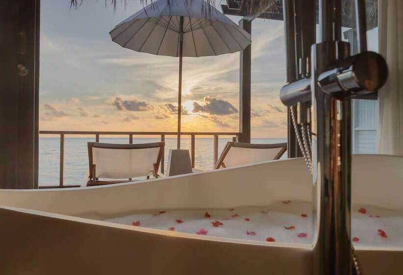 ویلای یک اتاق خوابه با استخر شنا, Ozen Life Maadhoo  Luxury All Inclusive