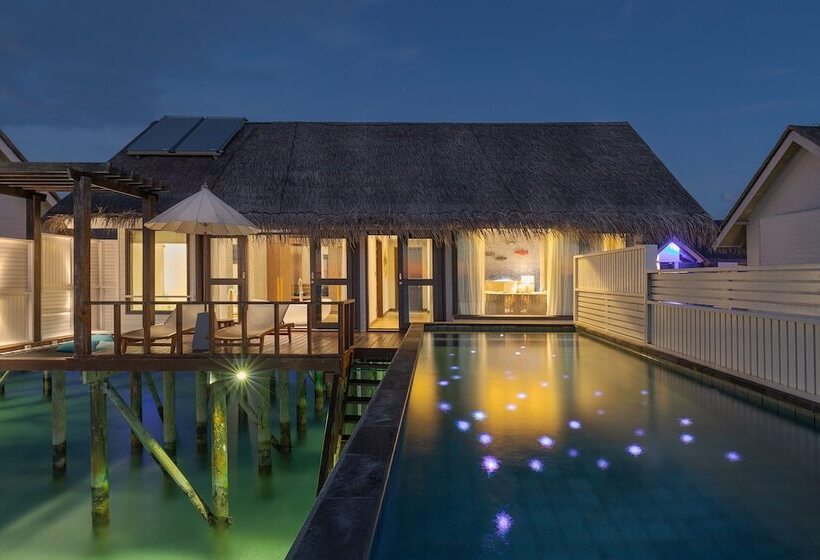 ویلای یک اتاق خوابه با استخر شنا, Ozen Life Maadhoo  Luxury All Inclusive