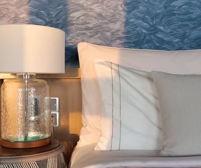 ویلای یک اتاق خوابه با استخر شنا, Ozen Life Maadhoo  Luxury All Inclusive