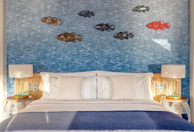 ویلای یک اتاق خوابه با استخر شنا, Ozen Life Maadhoo  Luxury All Inclusive