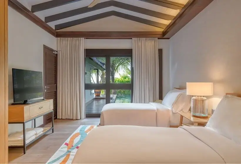 سوئیت 2 خوابه, Ozen Life Maadhoo Luxury All Inclusive