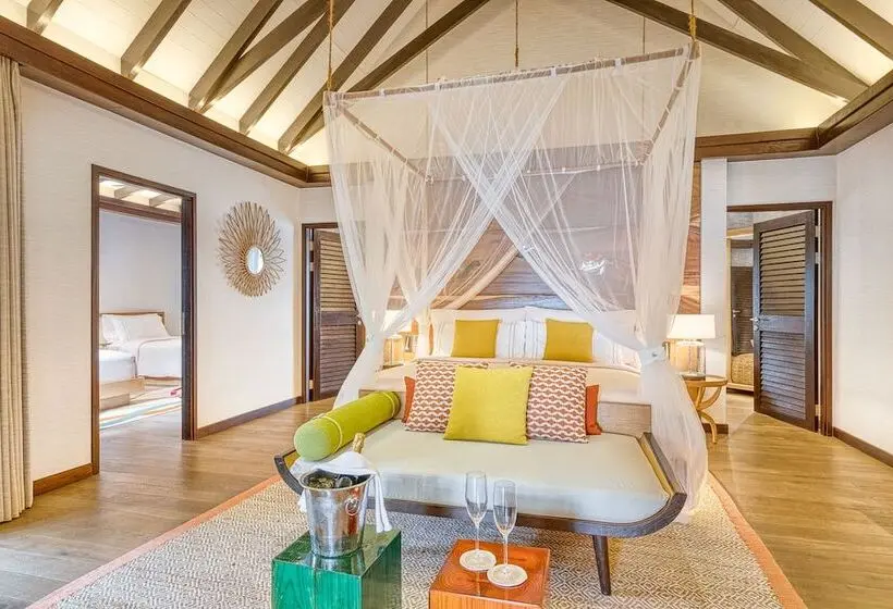 سوئیت 2 خوابه, Ozen Life Maadhoo Luxury All Inclusive