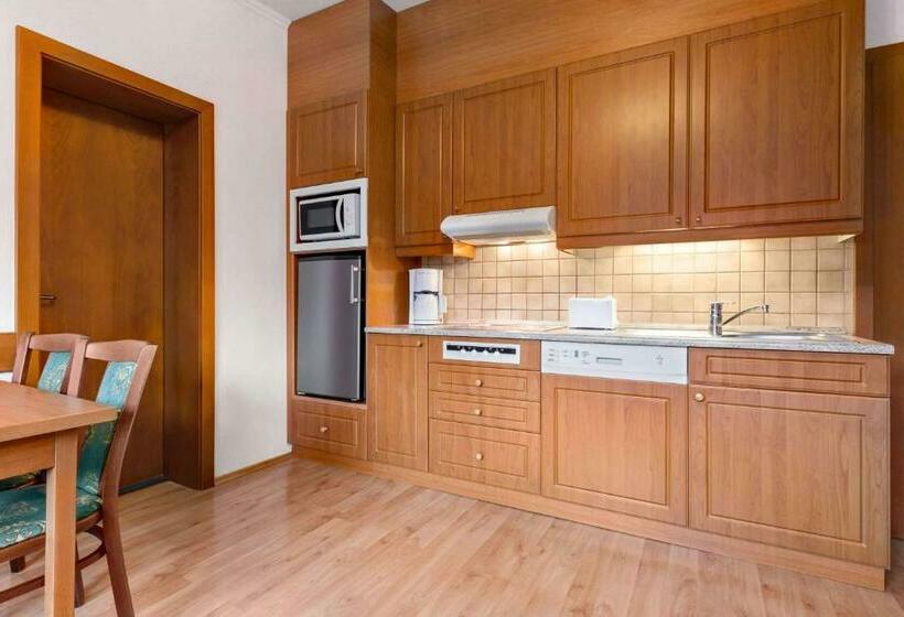 דירה בת חדר שינה 1 עם מרפסת, Gansl Hotel & Residences Zell Am See Saalbach Leogang Smart Choice