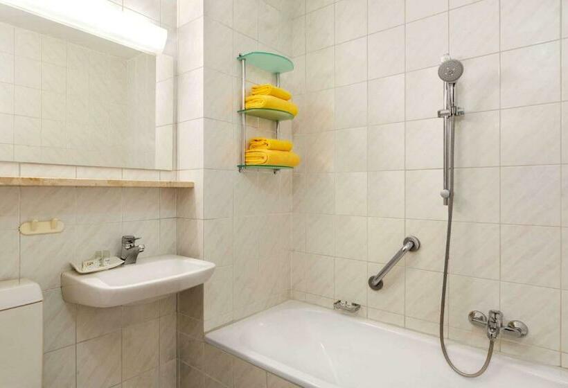 דירה בת חדר שינה 1 עם מרפסת, Gansl Hotel & Residences Zell Am See Saalbach Leogang Smart Choice