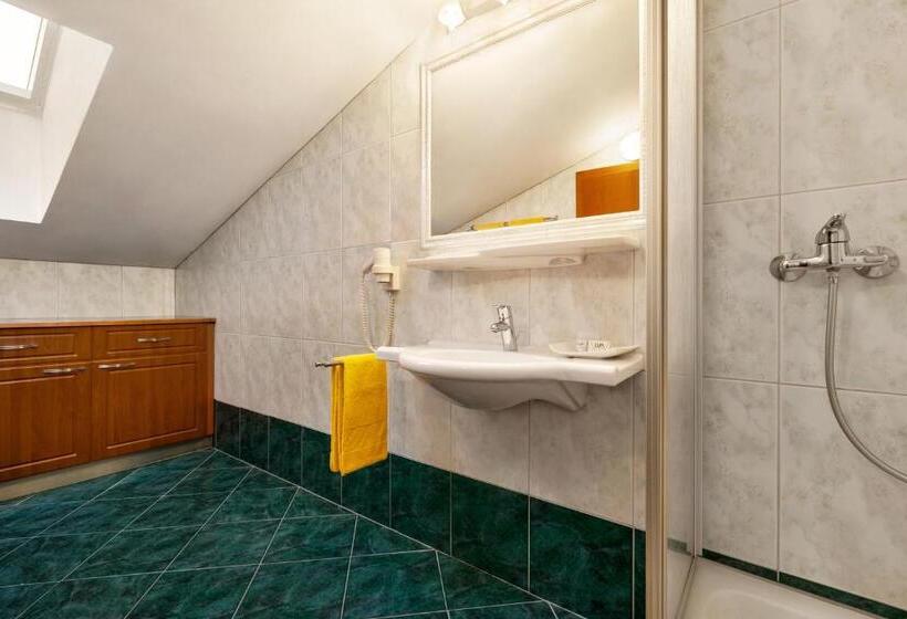 דירה בת חדר שינה 1 עם מרפסת, Gansl Hotel & Residences Zell Am See Saalbach Leogang Smart Choice