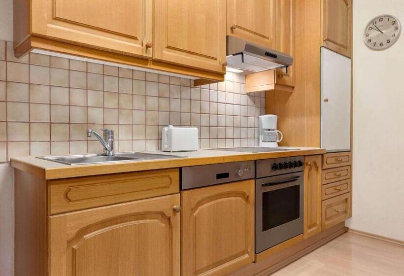 דירה בת חדר שינה 1 עם מרפסת, Gansl Hotel & Residences Zell Am See Saalbach Leogang Smart Choice