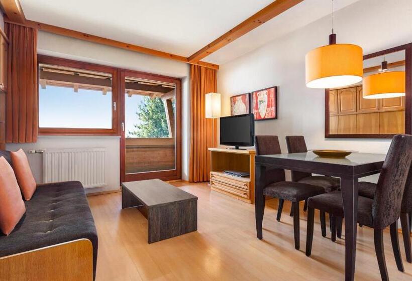 דירת שני חדרים, Gansl Hotel & Residences Zell Am See Saalbach Leogang Smart Choice