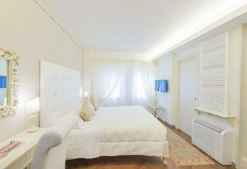 クラシックルーム, Relais Sassa Al Sole